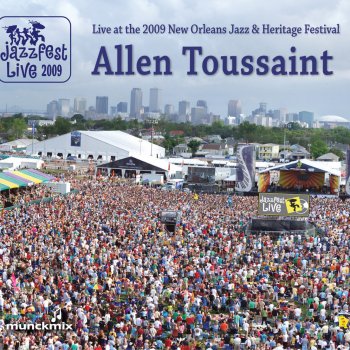 Allen Toussaint Band Introductions