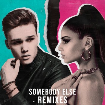 Efraim Leo Somebody Else - TEO Remix