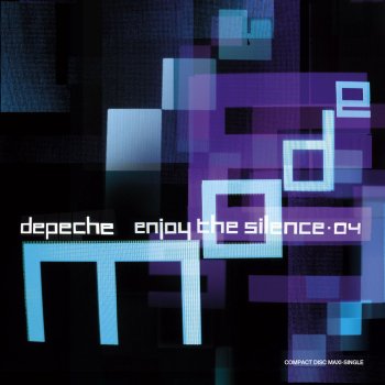 Depeche Mode Enjoy the Silence (Single Mix)