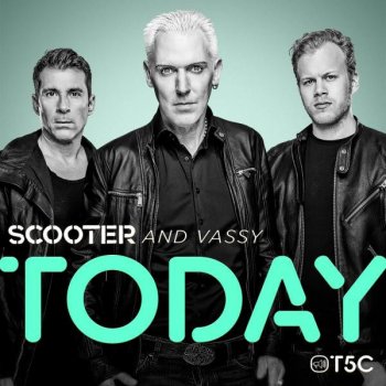 Scooter And Vassy Today - Crew Cardinal Remix