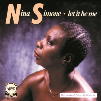 Nina Simone Be My Husband
