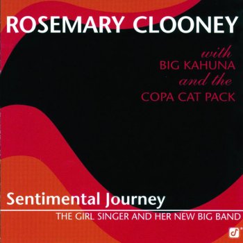 Rosemary Clooney Rockin' Chair