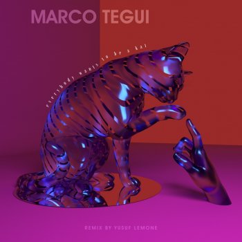 Marco Tegui Everybody wants to be a kat (Yusuf Lemone Remix)