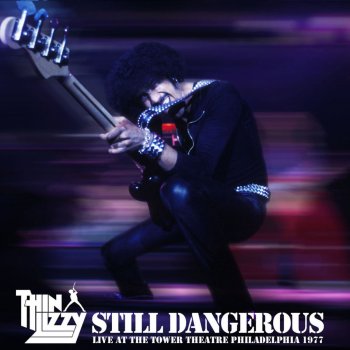 Thin Lizzy Opium Trail (Live)
