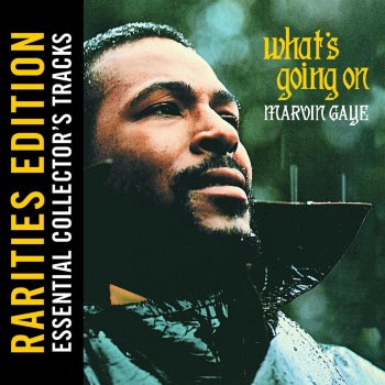 Marvin Gaye What's Happening Brother - Detroit MIx (What's Going On/Deluxe Edt. 2001)