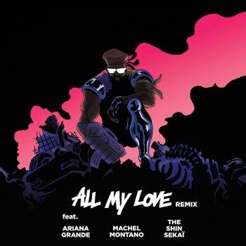 Major Lazer feat. The Shin Sekaï, Ariana Grande & Machel Montano All My Love (French Version)