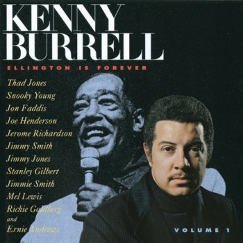 Kenny Burrell Jump For Joy