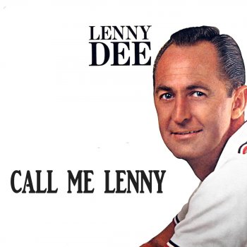 Lenny Dee A Man and a Woman