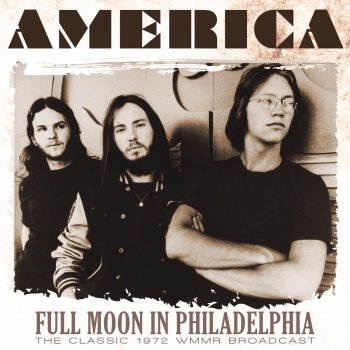 America Three Roses (Live 1972)