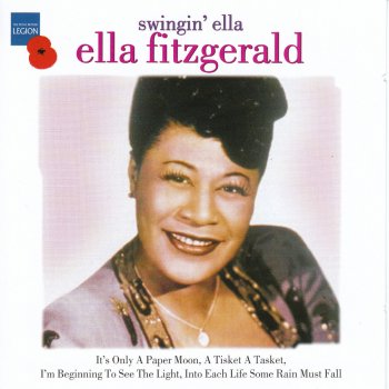 Ella Fitzgerald And Her Tears Flowed Like Wine