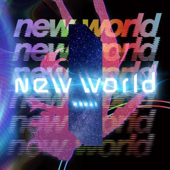 Kizuna AI new world