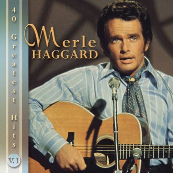Merle Haggard (My Friends Are Gonna Be) Strangers