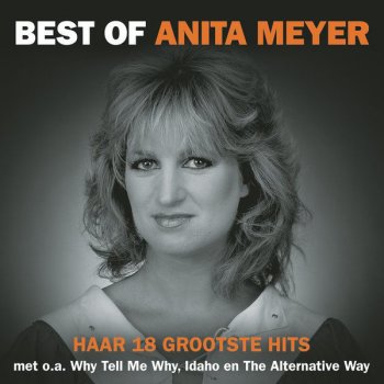 Anita Meyer Theme From Mahogany (Do You Know Where You're Going To?)