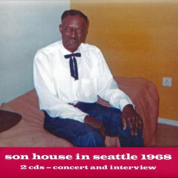 Son House Interview 1