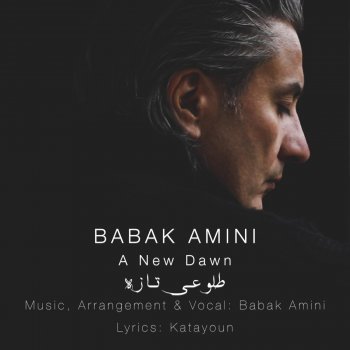 Babak Amini A New Dawn