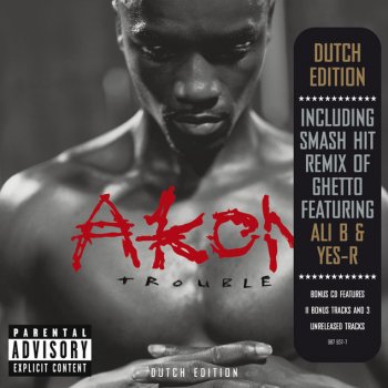 Akon Ghetto - feat. Ali B & Yes-R