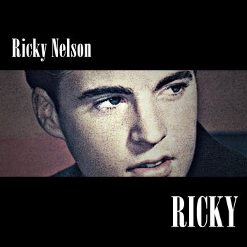 Ricky Nelson Teenage Doll