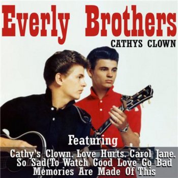 The Everly Brothers Carol Jane