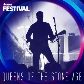 Queens of the Stone Age I Sat By the Ocean (Live)