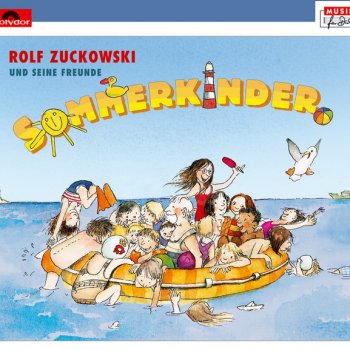 Rolf Zuckowski Lieder, die wie Brücken sind - Internationale Version