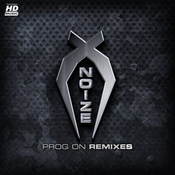 X-Noize Out of Rage (DZP Remix)
