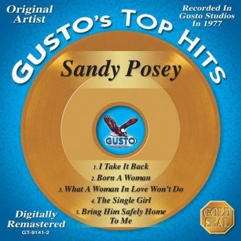 Sandy Posey It's Wonderful How To Love