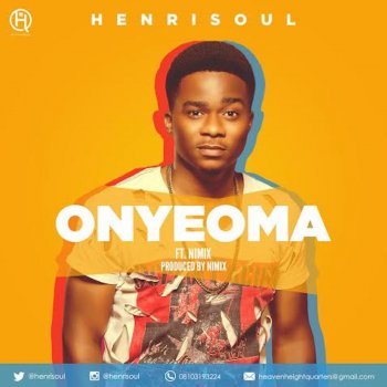 Henrisoul feat. Nimix Onyeoma