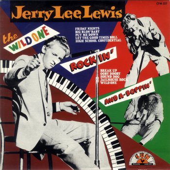 Jerry Lee Lewis Let the Good Times Roll