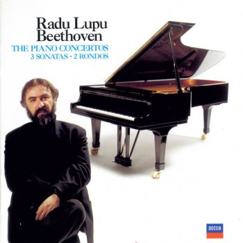 Ludwig van Beethoven feat. Radu Lupu Piano Sonata No.8 in C Minor, Op.13 -"Pathétique": 1. Grave - Allegro di molto e con brio