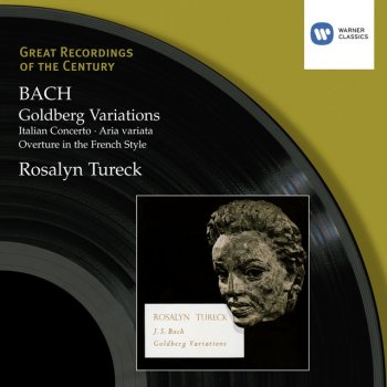 J.S. Bach; Rosalyn Tureck Overture in the French Style (Partita in B minor) BWV831 (2008 Digital Remaster): IV. Passepied I & II