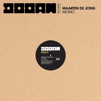 Maarten de Jong Mono (J.O.C. Remix)