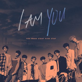 Stray Kids I am YOU