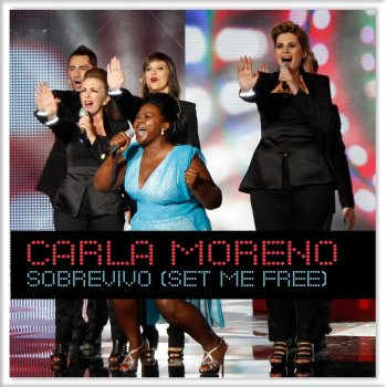 Carla Moreno Sobrevivo (Set Me Free) - Instrumental
