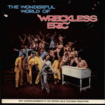Wreckless Eric The Final Taxi