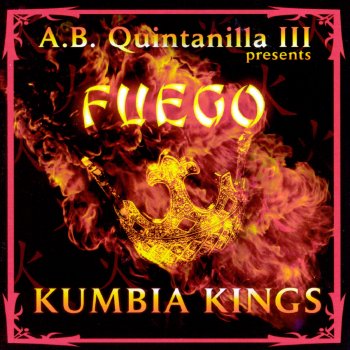 Kumbia Kings Pass the Dutchie