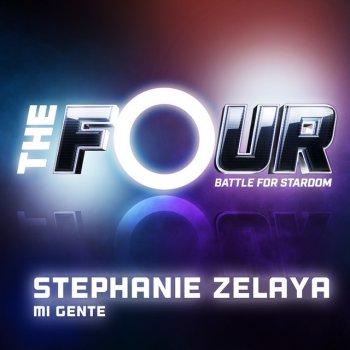 Stephanie Zelaya Mi Gente (The Four Performance)