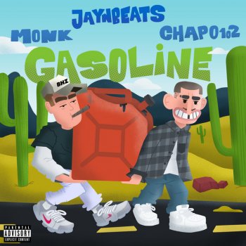 jaynbeats feat. Chapo102 & Monk Gasoline