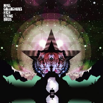 Noel Gallagher's High Flying Birds Black Star Dancing (12" Mix)