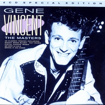 Gene Vincent Say Mama (Re-Recorded)