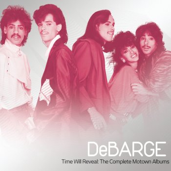 DeBarge The Heart Is Not So Smart (M&M Club Mix)