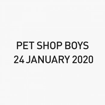 Pet Shop Boys Only the dark