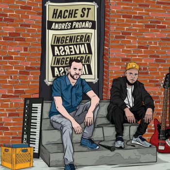 Hache St feat. Andrés Proaño, Dj Luther, Eric el Niño, Josue Lora & Nota G Cardio Verbal