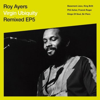Roy Ayers feat. Franck Roger Come To Me - Franck Roger Instrumental