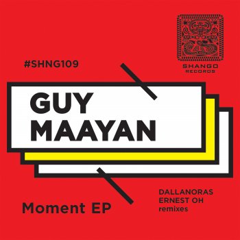 Guy Maayan Open your Arms (Dallanoras Remix)