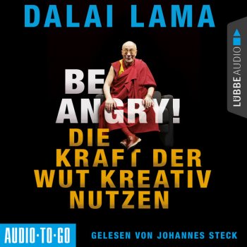 Dalai Lama feat. Johannes Steck Kapitel 13 - Be Angry - Die Kraft der Wut kreativ nutzen