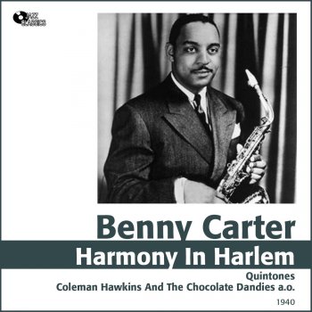 Benny Carter & Benny Carter and His Orchestra By the Watermelon Vine, Lindy Lou