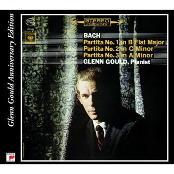 Glenn Gould feat. Johann Sebastian Bach Partita No. 3 in A Minor, BWV 827: VII. Gigue