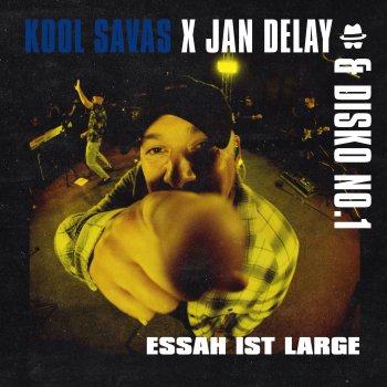 Jan Delay feat. Disko No.1 & Kool Savas Diskoteque: Essah ist Large