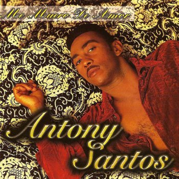 Antony Santos Me Voy Para Otro Lugar