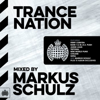 Various Artists Trance Nation Markus Schultz (Continuous Mix 2)